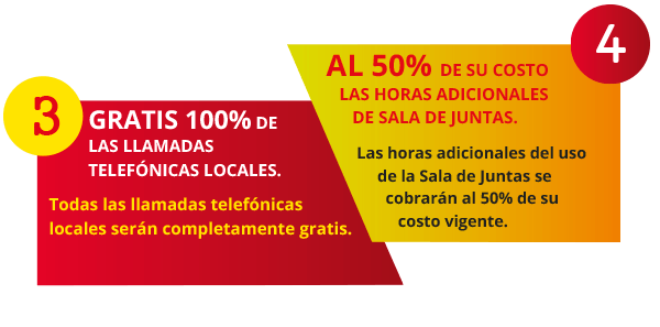 Promociones oficinas virtuales